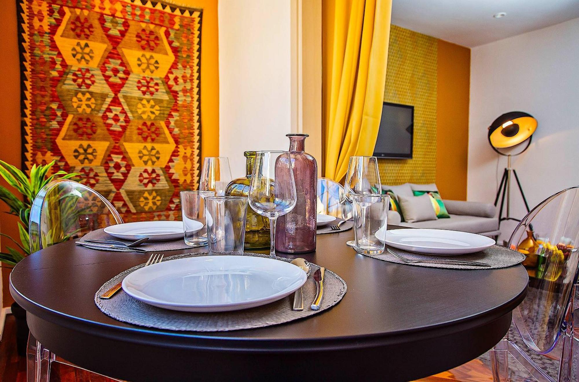 Sweett - Dali Apartment Gracia Βαρκελώνη Εξωτερικό φωτογραφία