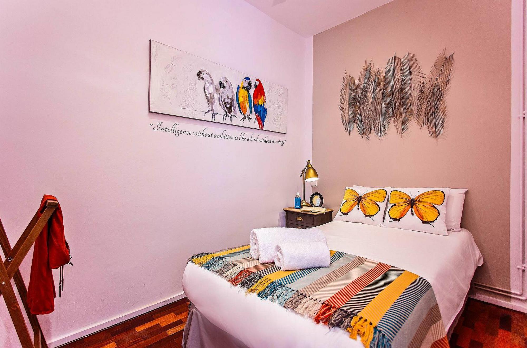 Sweett - Dali Apartment Gracia Βαρκελώνη Εξωτερικό φωτογραφία