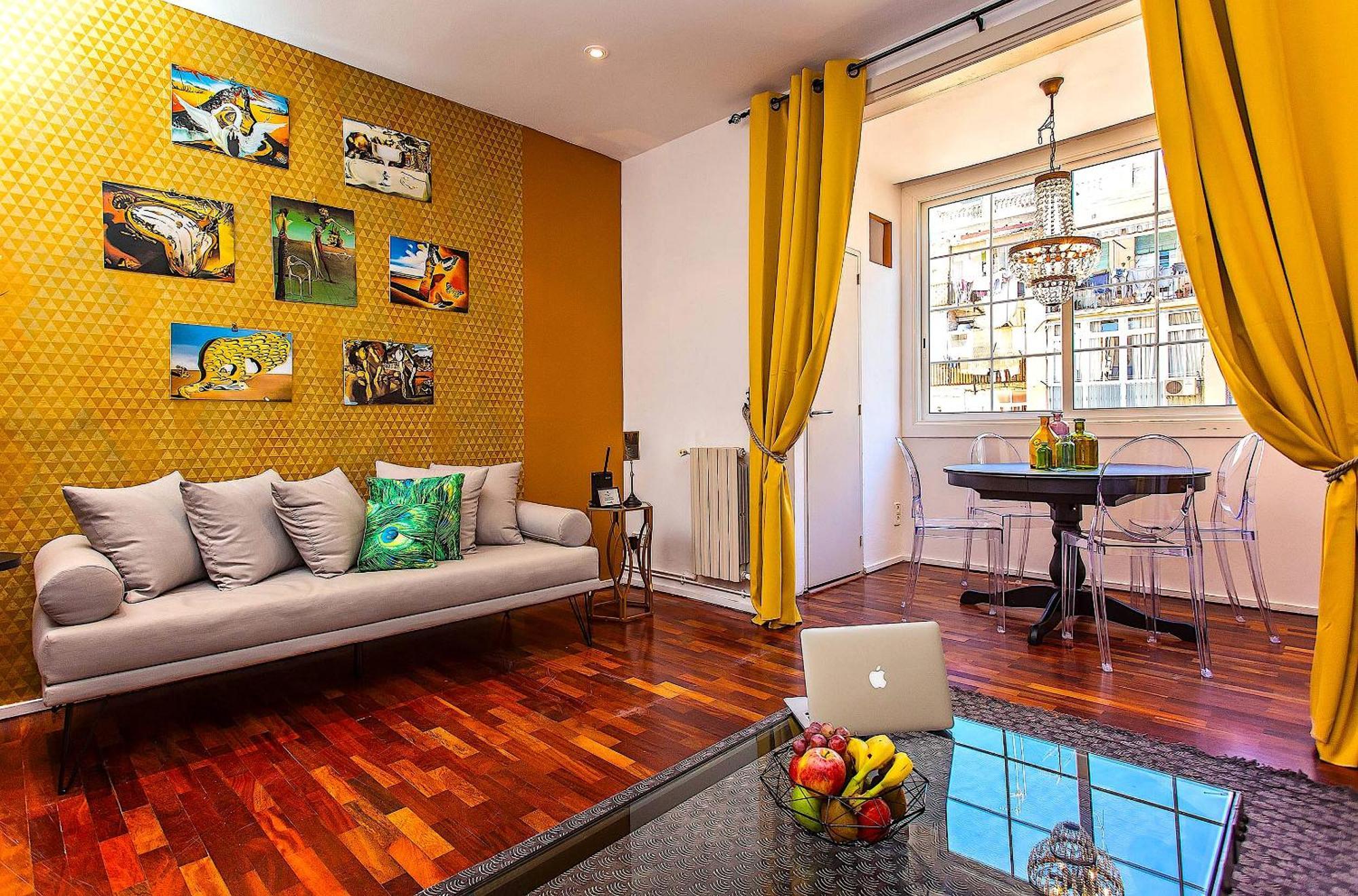 Sweett - Dali Apartment Gracia Βαρκελώνη Εξωτερικό φωτογραφία