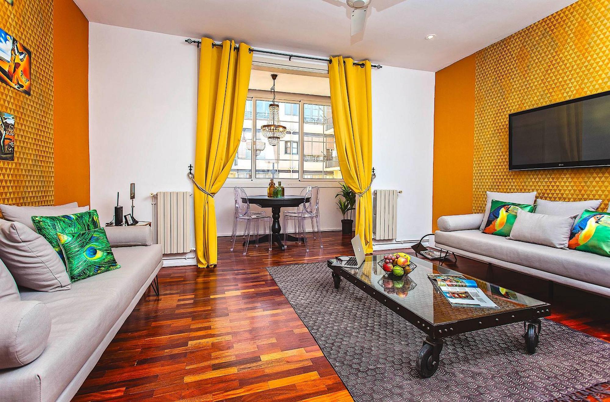 Sweett - Dali Apartment Gracia Βαρκελώνη Εξωτερικό φωτογραφία